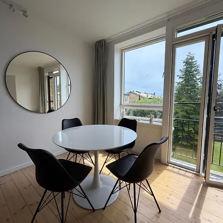 Apartment Charming Near Kopenhagen