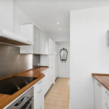 Charming Near Apartment Kopenhagen